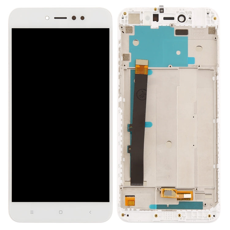 LCD screen for Xiaomi Redmi Note 5A Prime and Redmi Y1 with frame