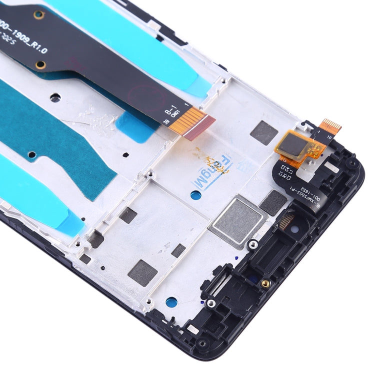 LCD screen with frame for Xiaomi Redmi Note 4X full assembly