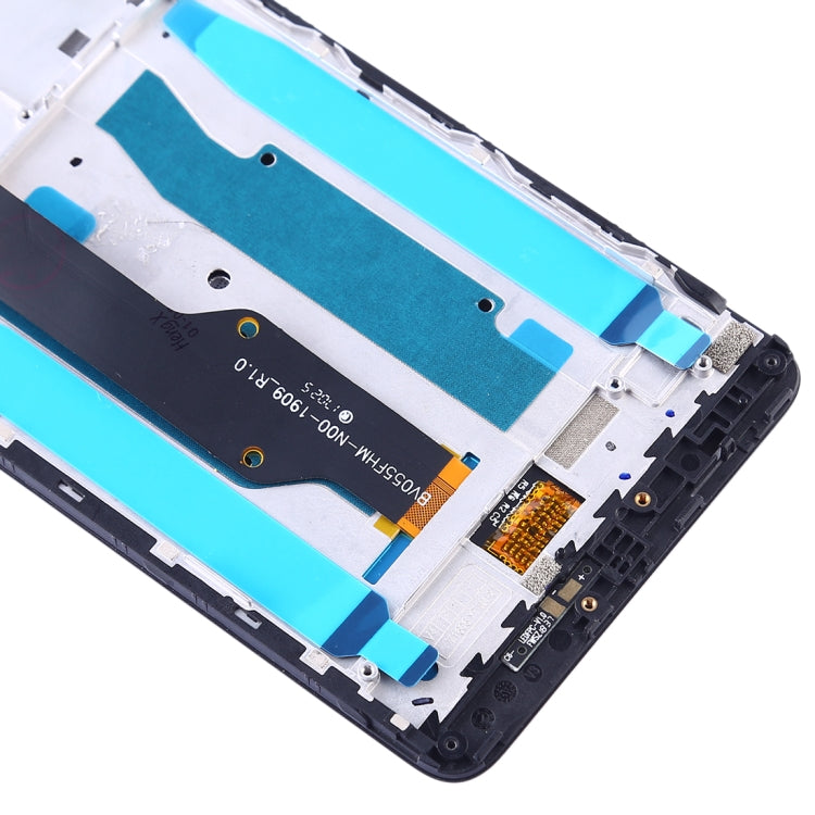 LCD screen with frame for Xiaomi Redmi Note 4X full assembly