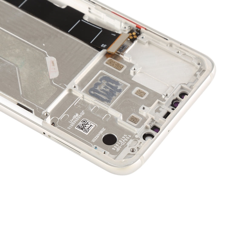 شاشة LCD وإطار ومفاتيح جانبية شاومي Mi 8 مجموعة كاملة