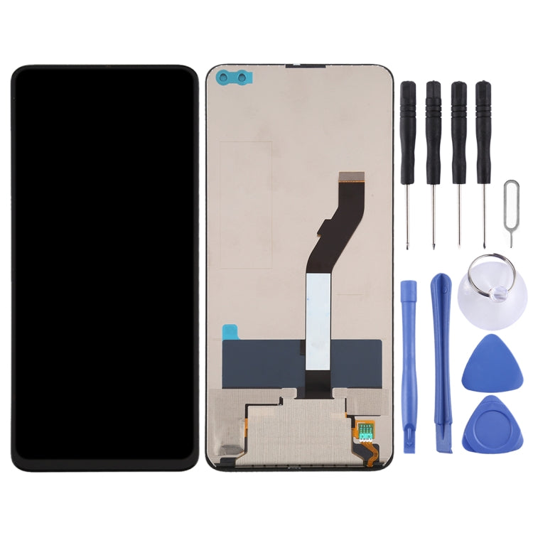 Full LCD Screen with Digitizer for Xiaomi Redmi K30 5G