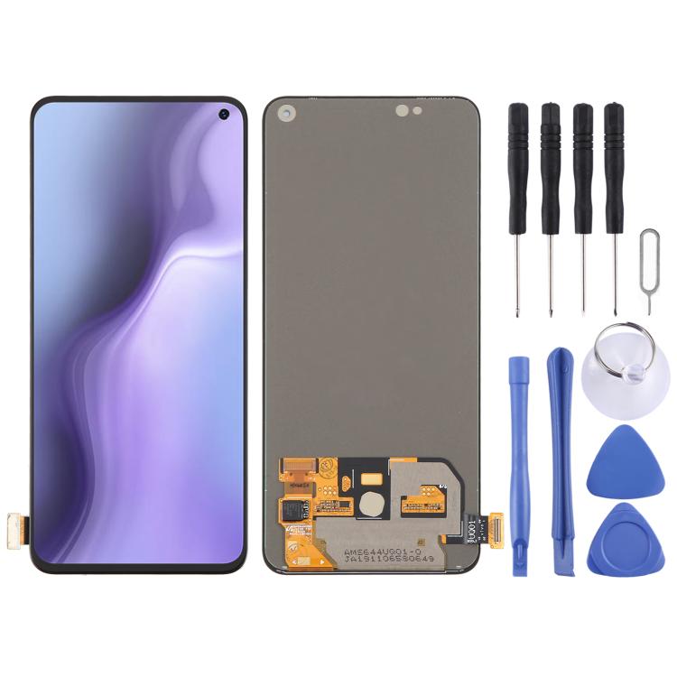 شاشة Super AMOLED أصلية فيفو S5 وV17