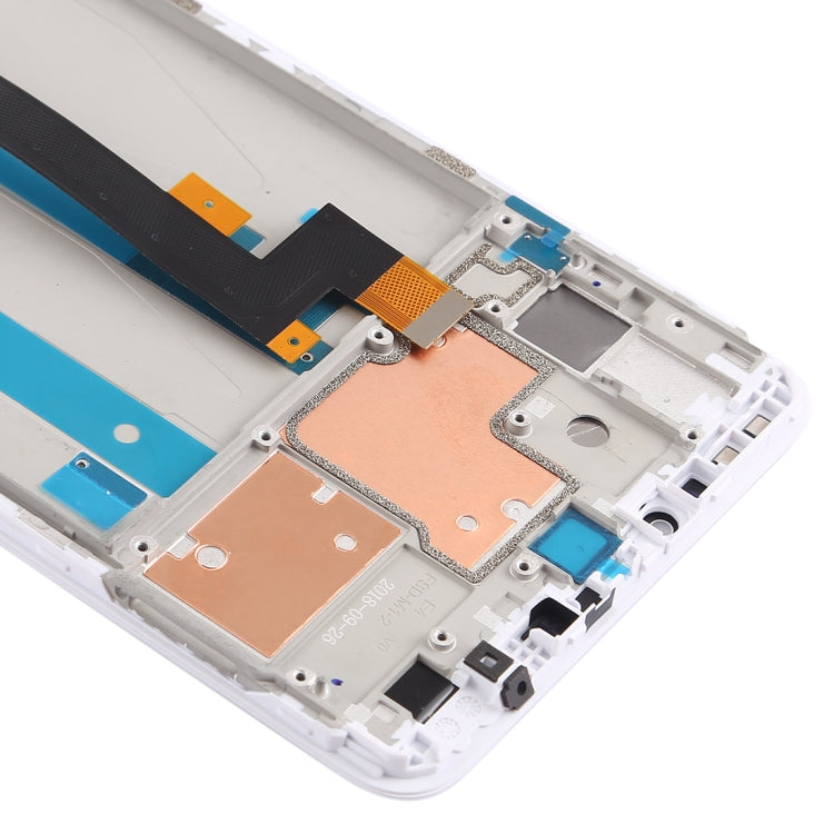 LCD Screen with Frame for Xiaomi Mi Max 3 Full Assembly