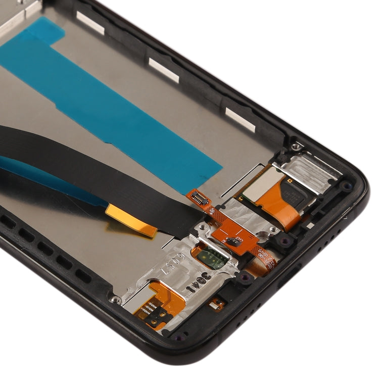 شاشة LCD مع إطار شاومي Mi 6 مجموعة كاملة