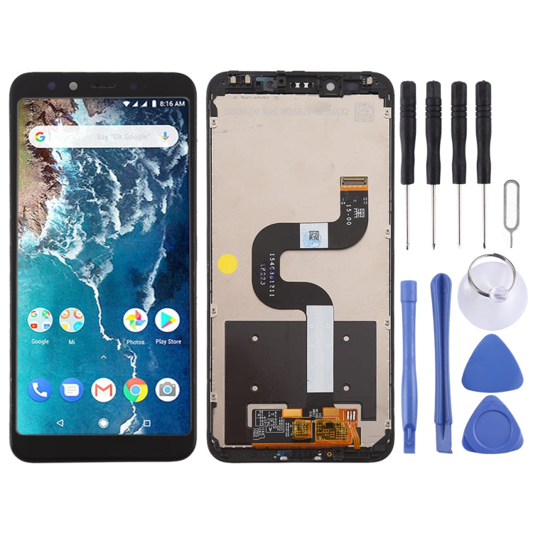 Xiaomi Mi 6X and Mi A2 LCD Screen with Frame