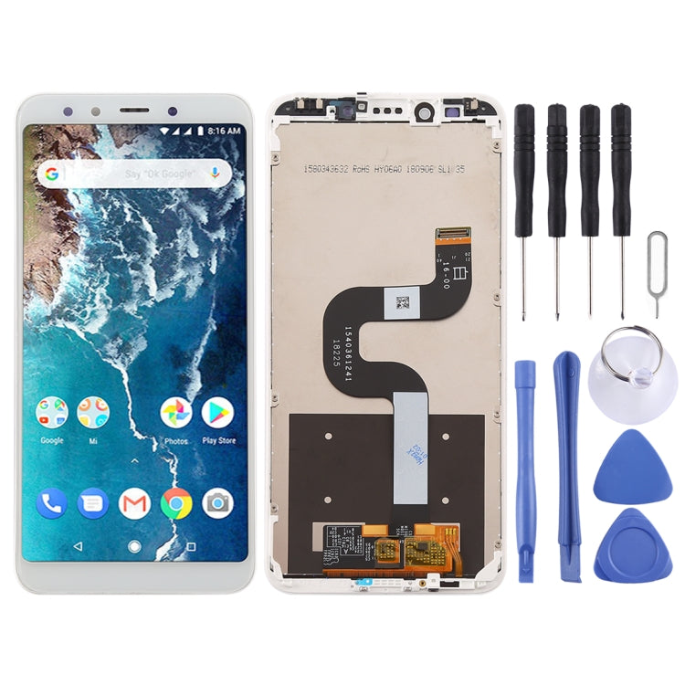 Xiaomi Mi 6X and Mi A2 LCD Screen with Frame