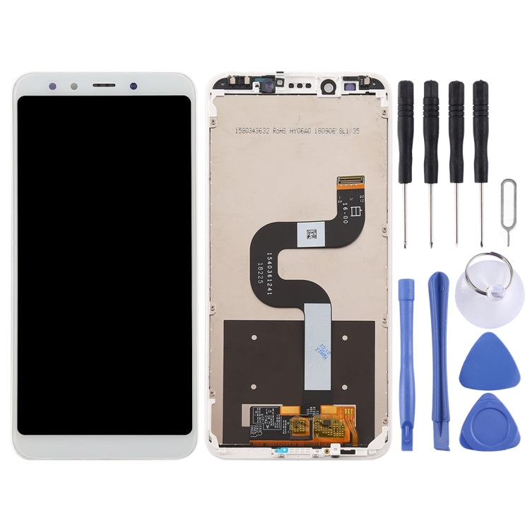 Xiaomi Mi 6X and Mi A2 LCD Screen with Frame