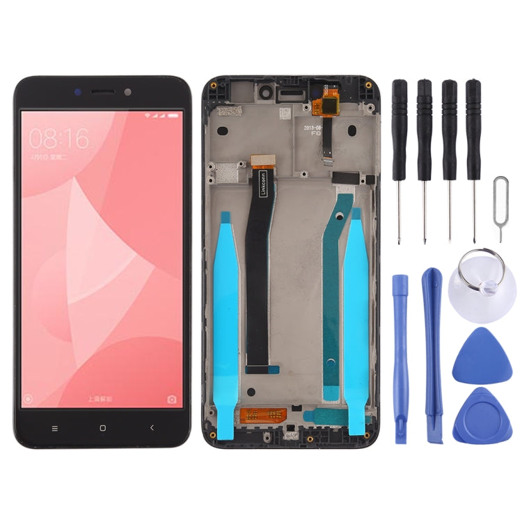Xiaomi Redmi 4X LCD Screen with Frame