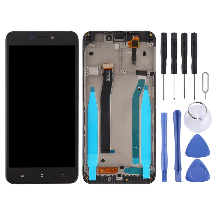 Xiaomi Redmi 4X LCD Screen with Frame