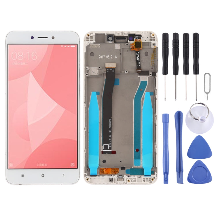 Xiaomi Redmi 4X LCD Screen with Frame