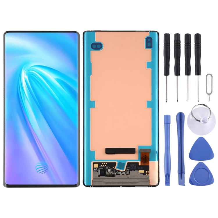 شاشة LCD أصلية فيفو NEX 3 وNEX 3 5G