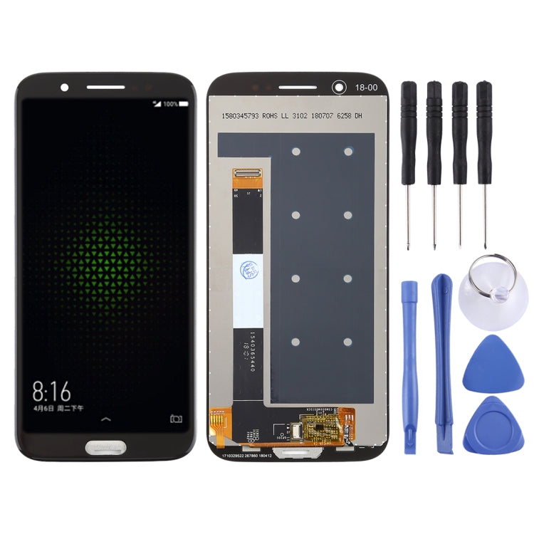LCD Screen and Digitizer for Xiaomi Black Shark TFT Assembly