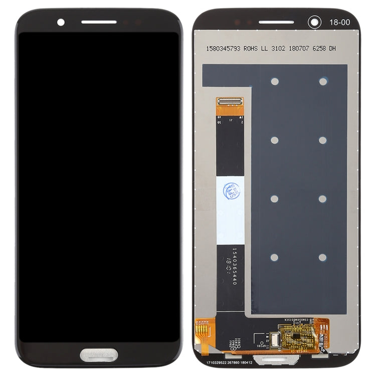LCD Screen and Digitizer for Xiaomi Black Shark TFT Assembly
