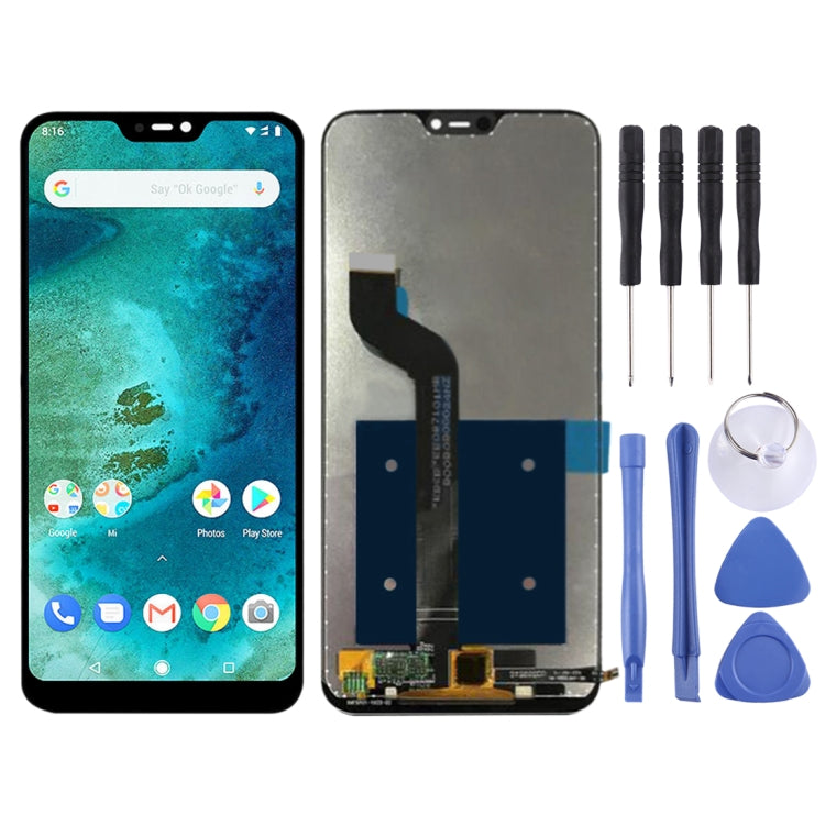 LCD screen and digitizer full assembly for Xiaomi Redmi 6 Pro / Mi A2 Lite