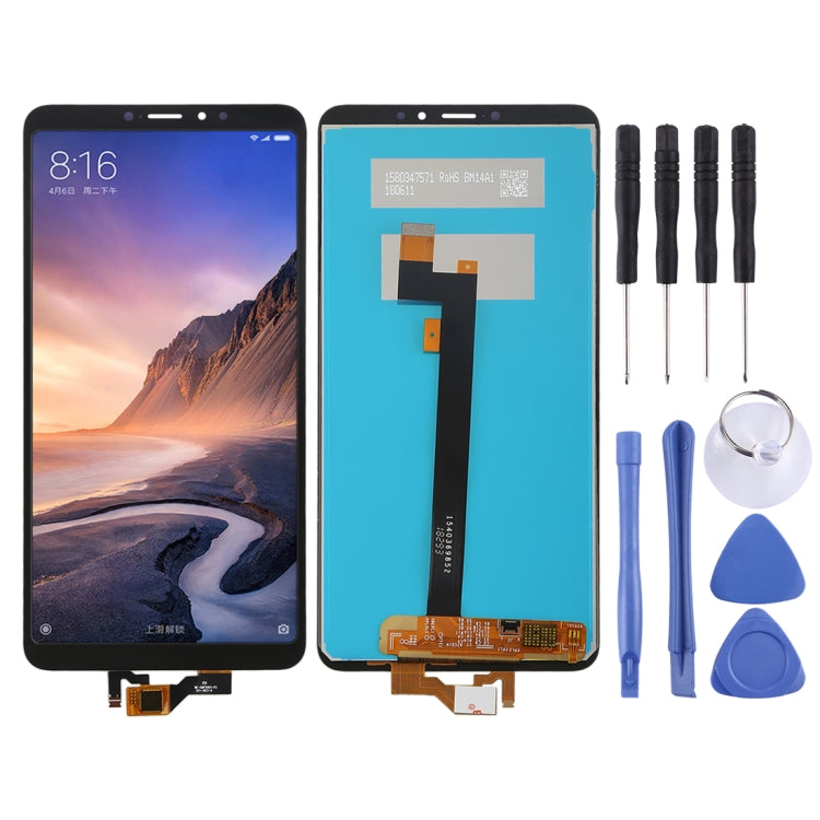Xiaomi Mi Max 3 LCD screen