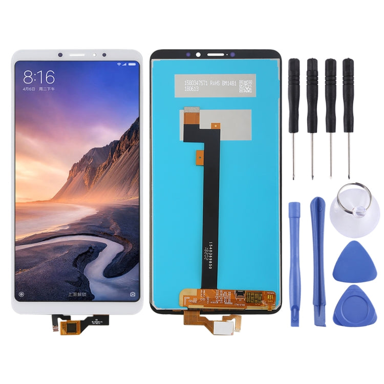 Xiaomi Mi Max 3 LCD screen