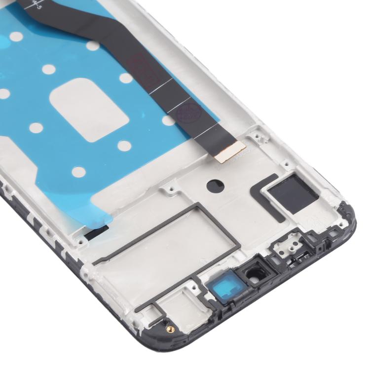 ⁧شاشة LCD ومحول رقمي كامل مع إطار لهاتف Huawei Y7 (2019) (إصدار منخفض)⁩, For Huawei Y7 (2019)(Low Version)