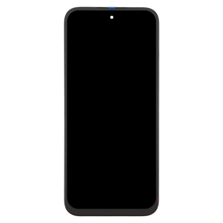 شاشة LCD أصلية كاملة مع إطار لهاتف هونر Play 60