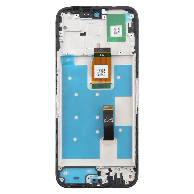 Original full LCD screen with frame for Honor Play 60