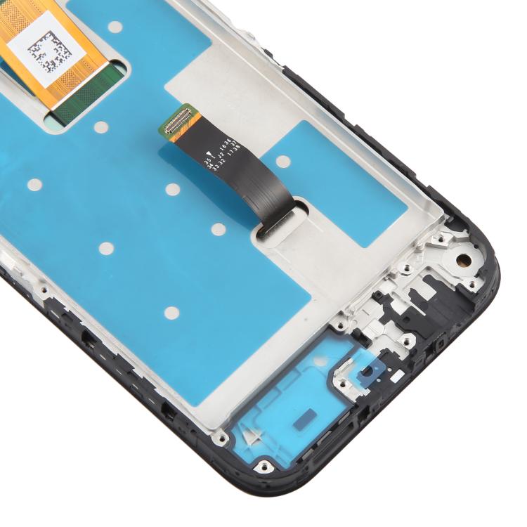 Original full LCD screen with frame for Honor Play 60