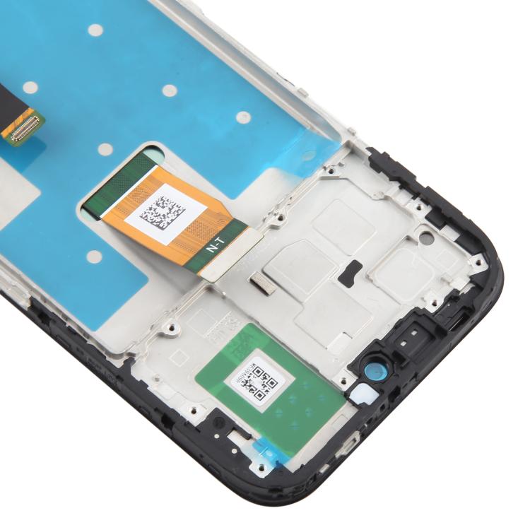 Original full LCD screen with frame for Honor Play 60