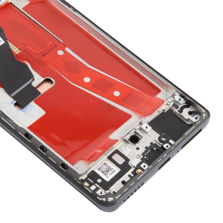 شاشة LCD أصلية مع إطار لهواوي Maimang 30 مجموعة كاملة