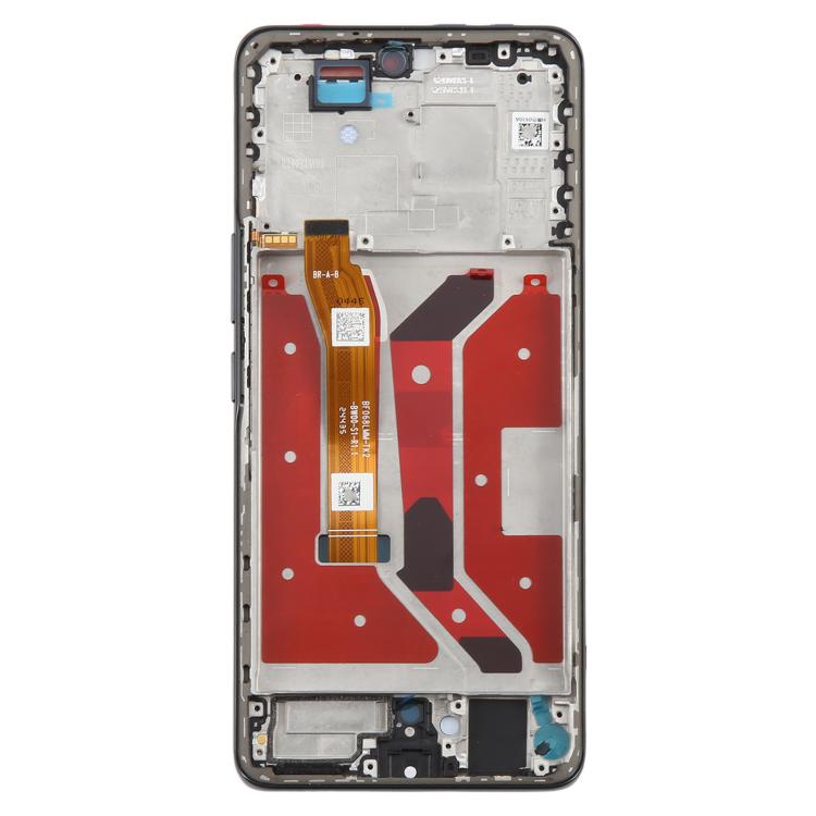 شاشة LCD أصلية كاملة مع إطار لهاتف هونر X9c