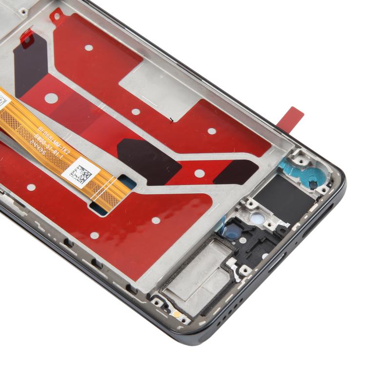 شاشة LCD أصلية كاملة مع إطار لهاتف هونر X9c