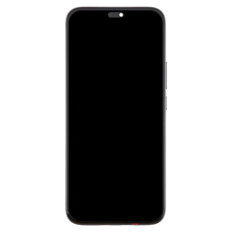 شاشة LCD أصلية كاملة مع إطار لهاتف هونر X70i