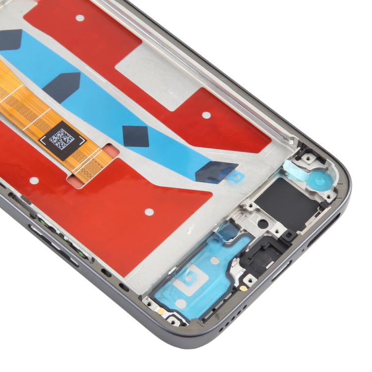 Original full LCD screen with frame for Honor X70i