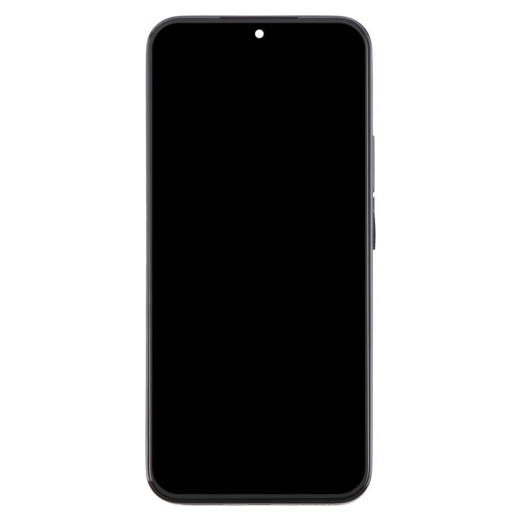 Original Full LCD Screen with Frame for Huawei Nova 14