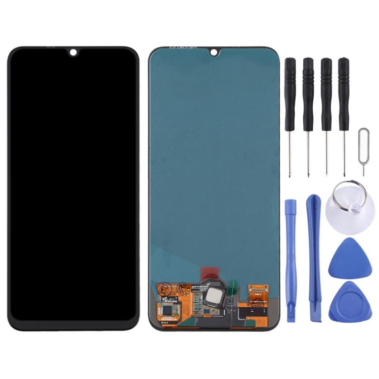 شاشة OLED أصلية كاملة مع محول رقمي لهاتف هواوي Enjoy 10s