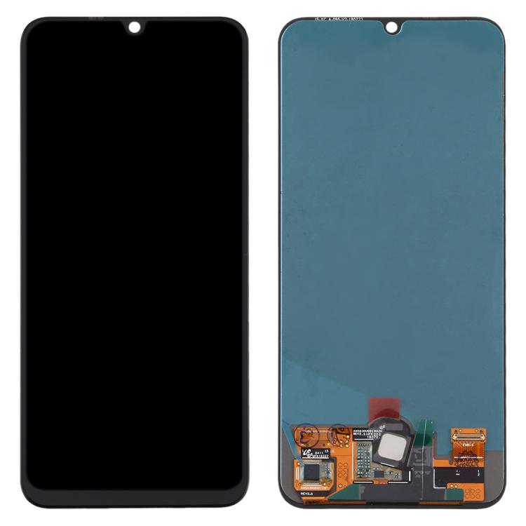 شاشة OLED أصلية كاملة مع محول رقمي لهاتف هواوي Enjoy 10s