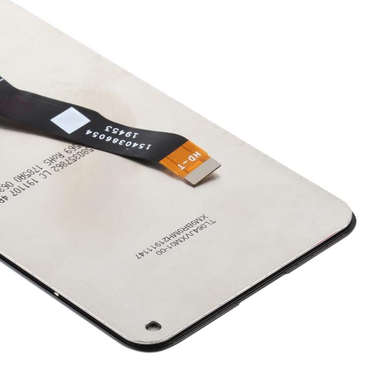 Full LCD screen with digitizer for Huawei Y7p