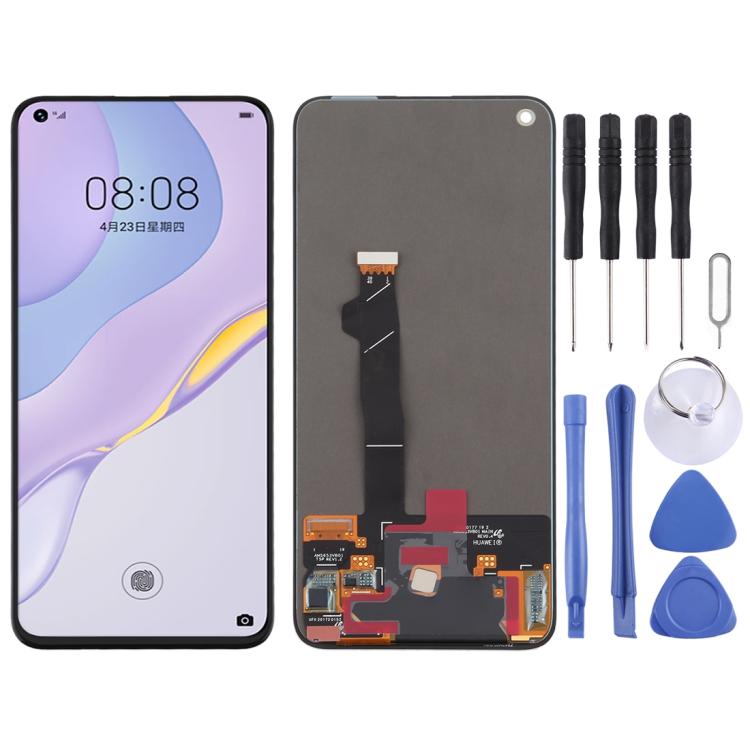 LCD screen and digitizer for Huawei Nova 7 5G