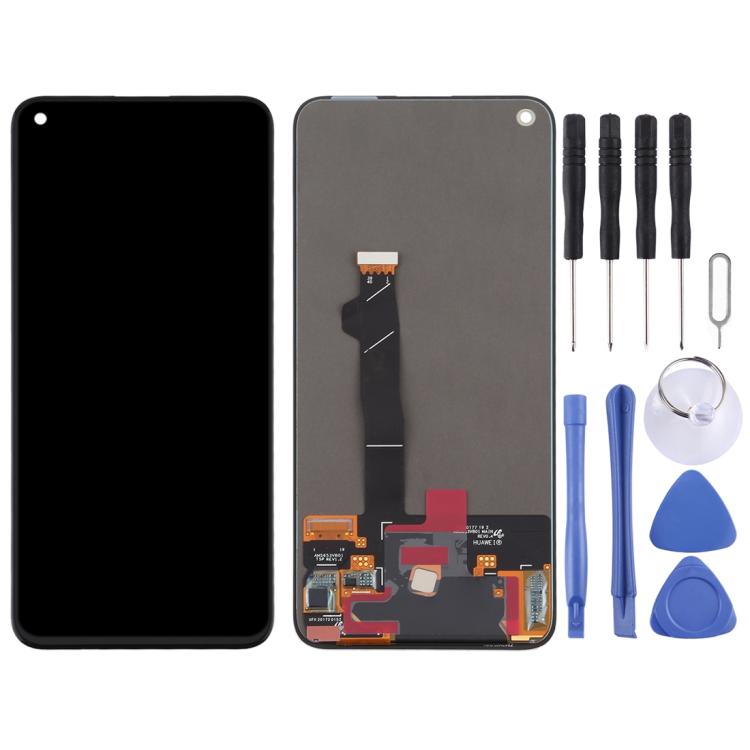 LCD screen and digitizer for Huawei Nova 7 5G
