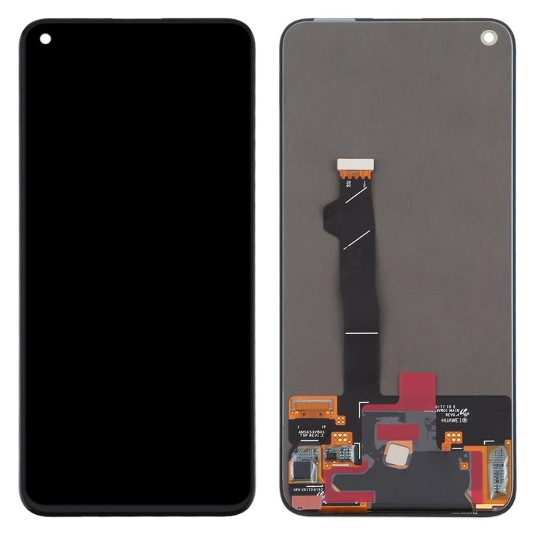 شاشة LCD ومحول رقمي لهواوي Nova 7 5G