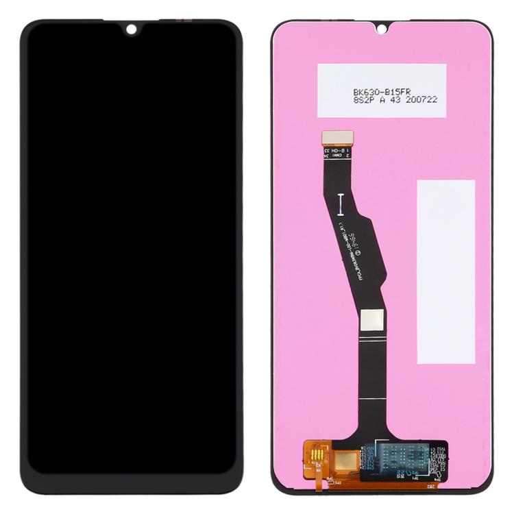 Full LCD screen with digitizer for Huawei Y6p