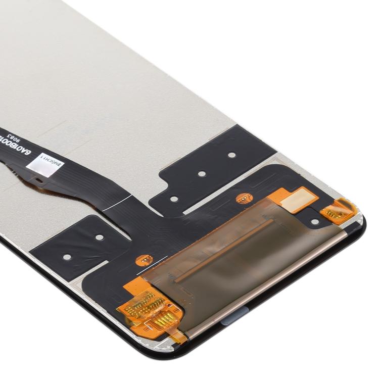 شاشة LCD ومحول رقمي لهواوي Y9s مجموعة كاملة