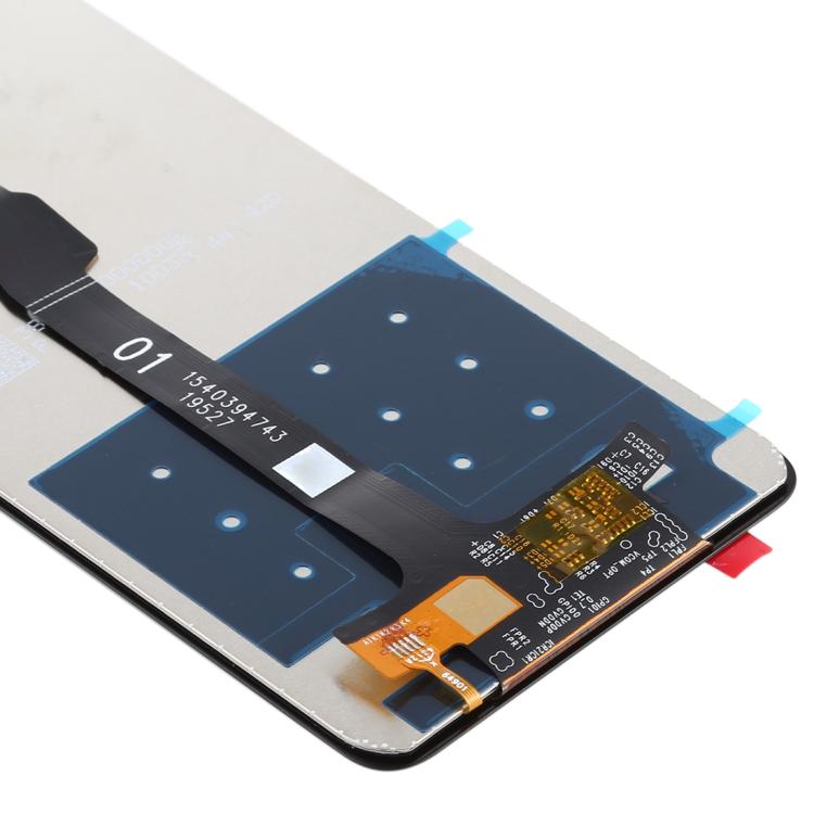 شاشة LCD ومحول رقمي لهواوي P40 Lite 5G مجموعة كاملة
