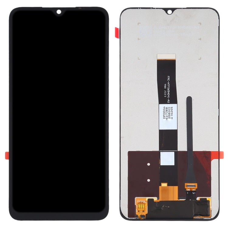 Xiaomi Redmi 9A LCD screen with frame