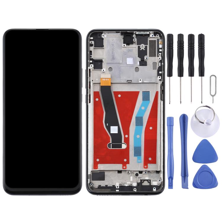 Original LCD Screen with Frame for Huawei Y9 Prime 2019