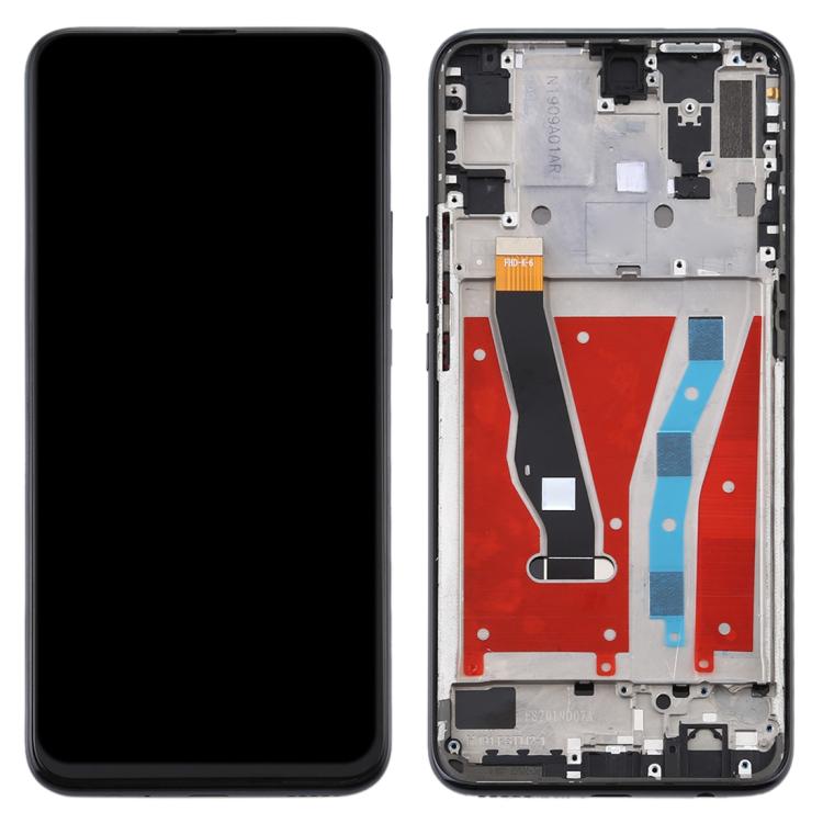شاشة LCD مع إطار لهواوي Y9 Prime 2019 أصلية