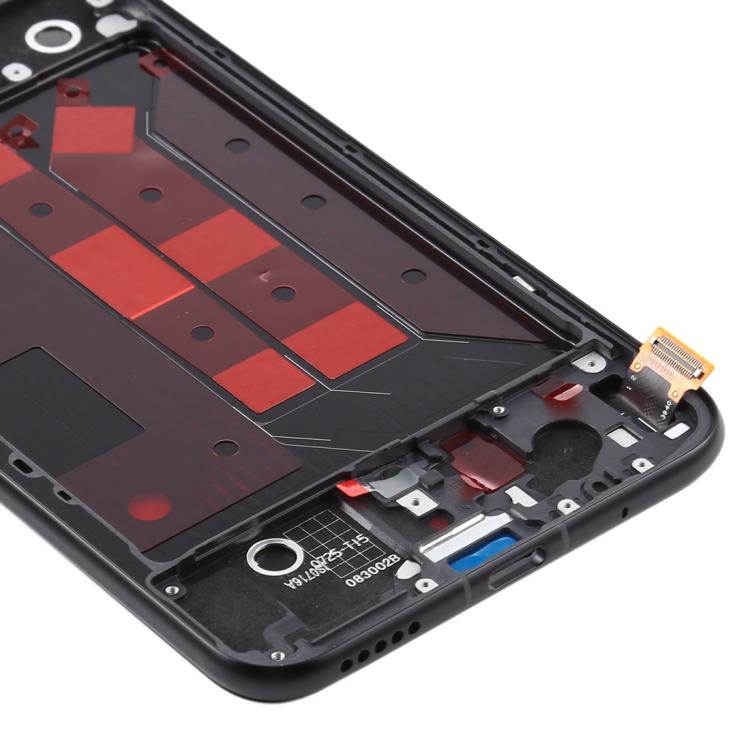 شاشة LCD مع إطار لهواوي Nova 5 Pro مجموعة كاملة