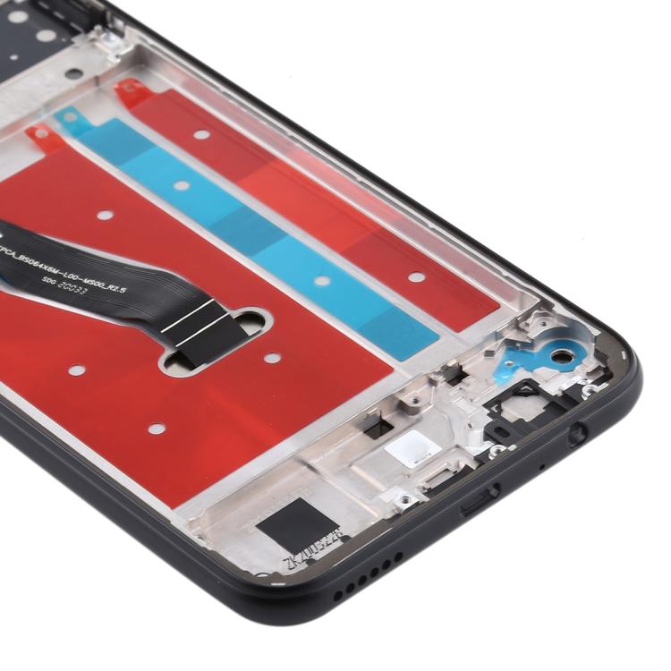 Full LCD screen with frame for Huawei Enjoy 10