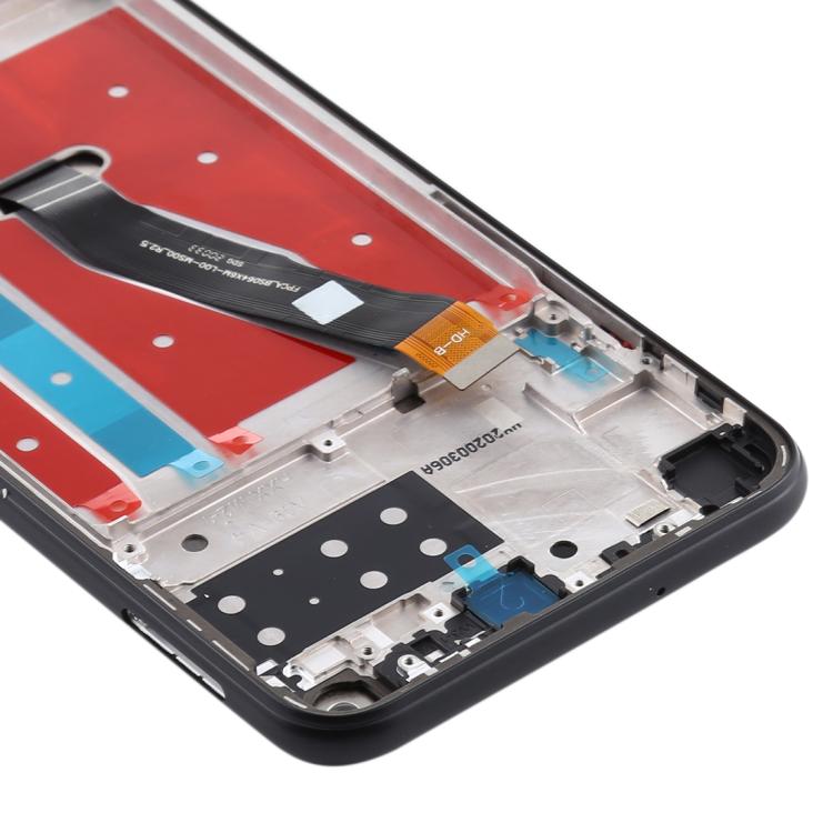 LCD screen with frame for Huawei Y7p 2020 full assembly
