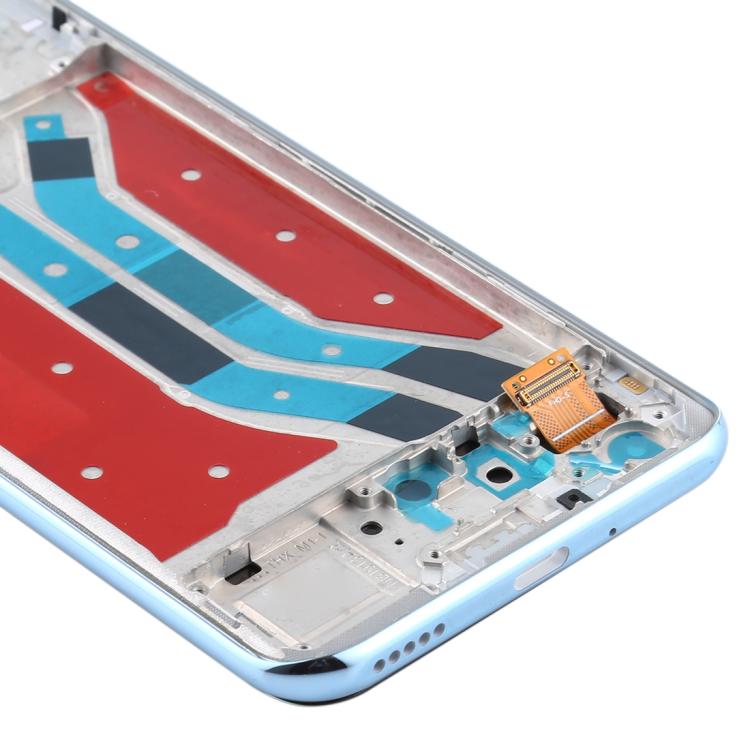 Full LCD screen with frame for Huawei Enjoy 10s