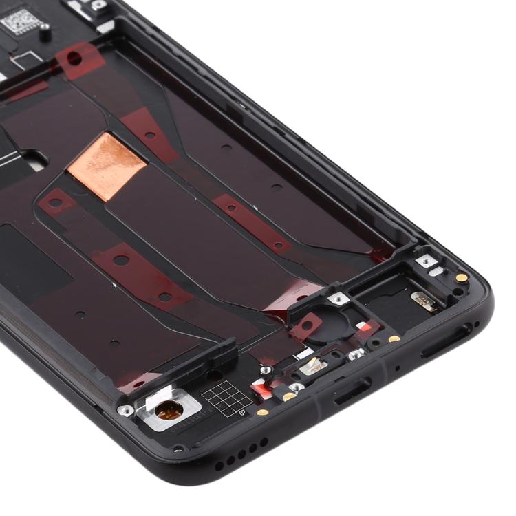شاشة LCD مع إطار لهواوي Nova 6 5G أصلية وبأفضل سعر