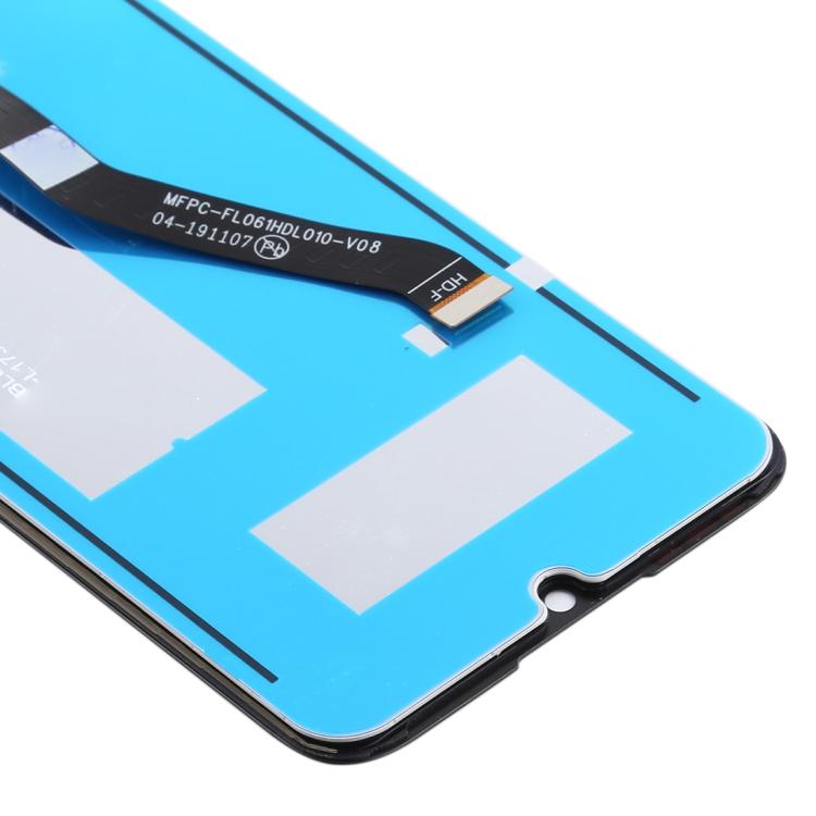 شاشة LCD كاملة مع محول رقمي لهاتف هواوي Y6s 2019
