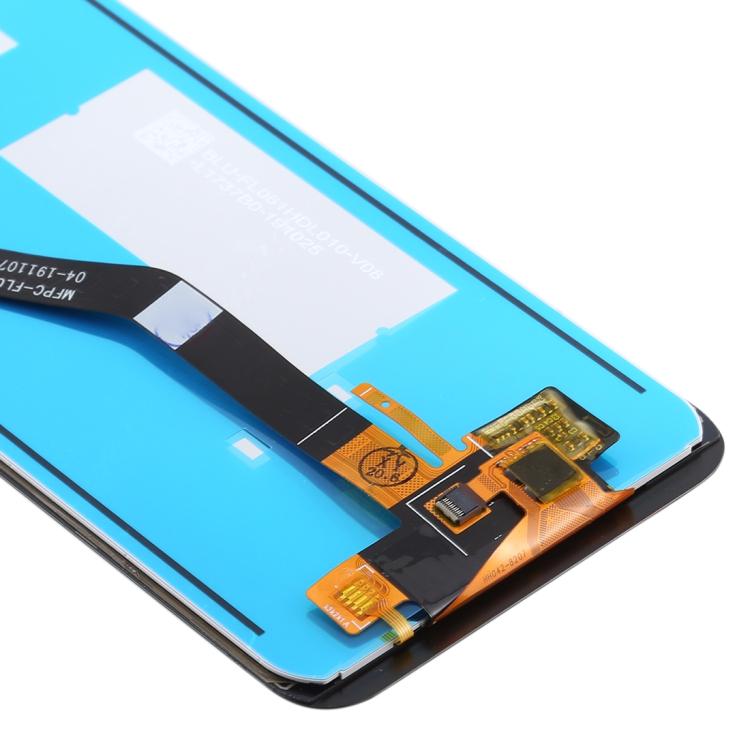 شاشة LCD كاملة مع محول رقمي لهاتف هواوي Y6s 2019